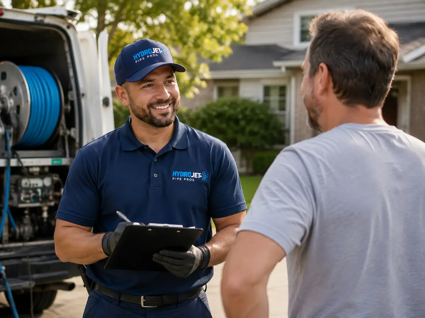 Hydro Jet Pipe Descaling Conception, MO FAQs